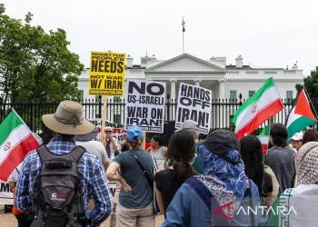 Terungkap, AS Gunakan Jalur Prancis untuk Dekati Iran Jelang Gencatan Senjata Berdarah