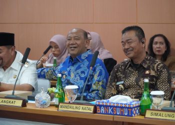 Dukung Transformasi Bank Sumut, Bupati Langkat: Ini Momentum Perkuat Sinergi Daerah