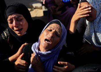 Serangan Israel di Gaza Memanas, Trump Serukan Pertukaran Tawanan