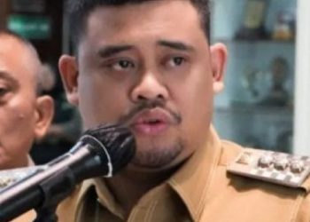 Gubernur Sumut Tegaskan Proyek Perbaikan Jalan Dinas PUPR Tetap Lanjut