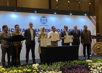 Dewan Pers Gandeng Komnas Perempuan dan LPSK Teken SKB Keselamatan Pers