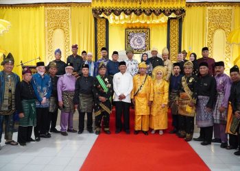 Kebangkitan Adat di Langkat: Kejuruan Bahorok Kembali Berdiri Setelah 79 Tahun