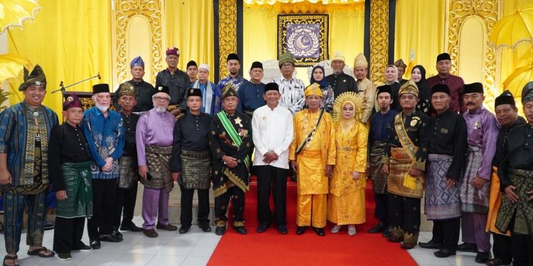 Kebangkitan Adat di Langkat: Kejuruan Bahorok Kembali Berdiri Setelah 79 Tahun