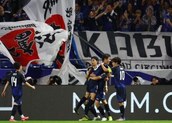 Full Time, Jepang Taklukkan Indonesia 6 Gol Tanpa Balas