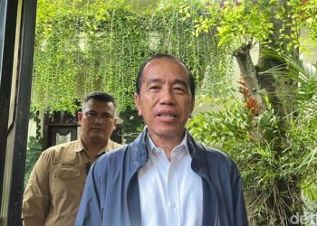 Kata Jokowi soal Muncul Usulan Pemakzulan Gibran