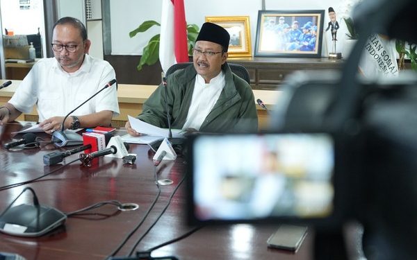 Kemensos Nonaktifkan 7,39 Juta Penerima Bantuan Iuran Jaminan Kesehatan