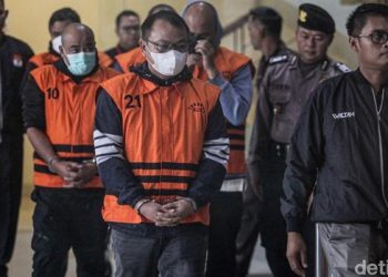 KPK: Kadis PUPR Sumut Atur Pihak Pemenang Lelang Urus Proyek Jalan Provinsi