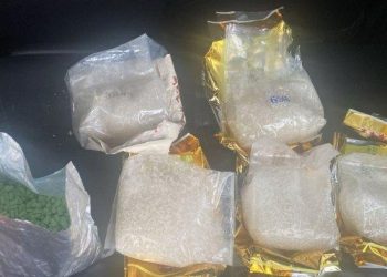 Anggota TNI Ditangkap Pomdam I/BB Kasus 40 Kg Sabu