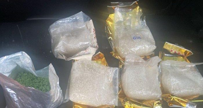 Anggota TNI Ditangkap Pomdam I/BB Kasus 40 Kg Sabu