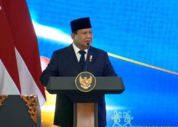 Prabowo Marah Soal Koruptor: Percuma Polisi Hebat, Maling Lolos di Pengadilan