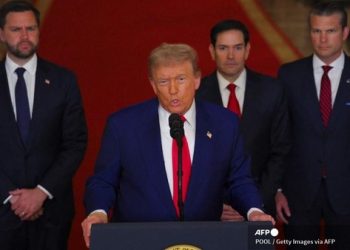 Iran ke Trump: Anda Memulai Perang Ini, Tapi Kami yang Akan Mengakhirinya