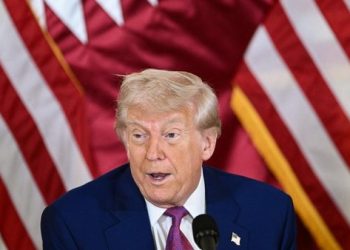 Warga dari 12 Negara Ini Dilarang Trump Masuk AS