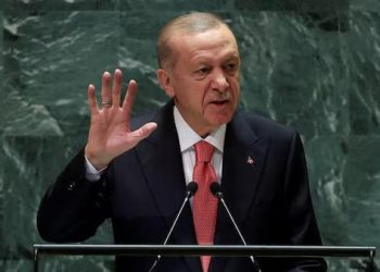 Erdogan Sebut Netanyahu Jadi Ancaman Terbesar di Timur Tengah