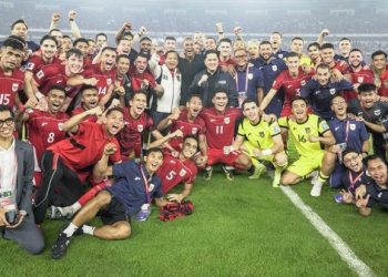 Daftar Calon Lawan Timnas Indonesia di Ronde 4 Kualifikasi Piala Dunia 2026