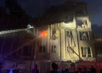 Israel Gempur Iran, 2 Jenderal Top dan 9 Ilmuwan Nuklir Tewas, Korban Sipil Berjatuhan