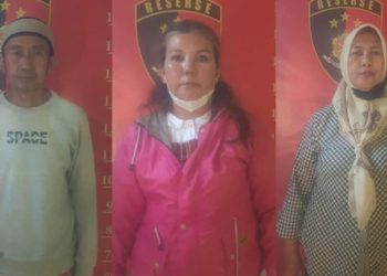 Tiga “Wartawan Gadungan” Kena OTT Setelah Minta Uang Tak Memberitakan Rp 1 Juta