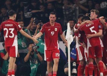 Ini Calon Lawan Indonesia di Ronde 4 Kualifikasi Piala Dunia 2026 Zona Asia