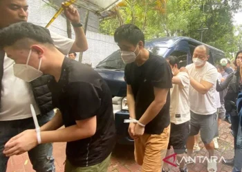 WNA Cina Menyamar Jadi Polisi Wuhan di Jaksel, Salahgunakan Izin Tinggal