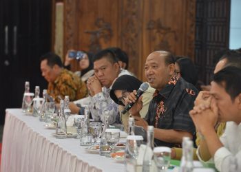 Syah Afandin Dukung Penuh Legalitas Sumur Minyak Rakyat dalam upaya percepatan ketahanan energi indonesia