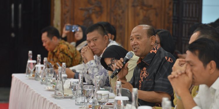 Syah Afandin Dukung Penuh Legalitas Sumur Minyak Rakyat dalam upaya percepatan ketahanan energi indonesia