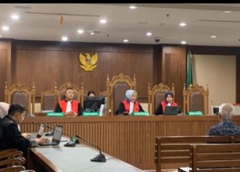 Korupsi Rel Kereta Api Besitang Sumut-Langsa Aceh, Prasetyo Boeditjahjono Divonis 7 Tahun 6 Bulan