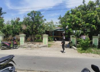 Candu Judi Online Berakhir Tragis, Istri Tewas Ditikam, Oknum TNI Dibekuk di Kualanamu