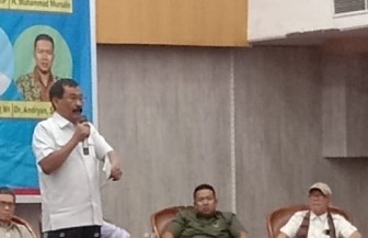 Soenarko: Prabowo Tak Berani Usut Ijazah Palsu Jokowi, Indonesia Amburadul