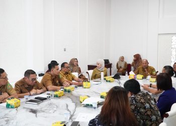 Bupati Langkat Syah Afandin Dorong CSR Fokus Tekan Kemiskinan Ekstrem