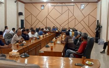 Warga Pekan Gebang Desak Pemilihan Kepala Lingkungan Secara Demokratis, DPRD Langkat Turun Tangan