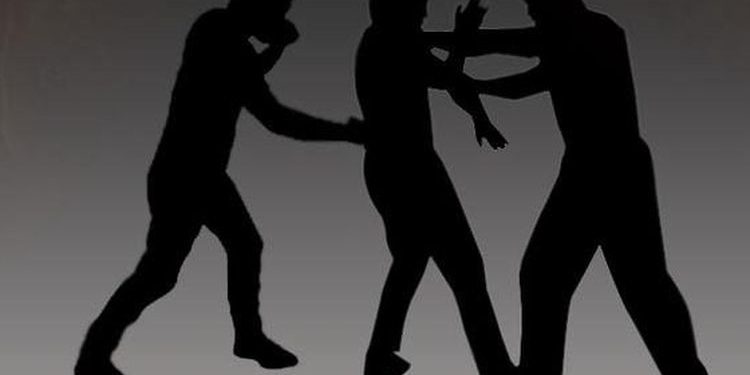 Seorang Polisi di Langkat Dibacok, Peluru Peringatan Tak Gentar Hentikan Amuk Parang