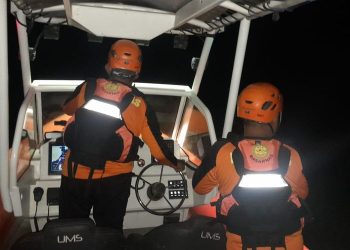 KMP Tunu Pratama Jaya Tenggelam di Selat Bali, 65 ABK dan Penumpang Diduga Hilang