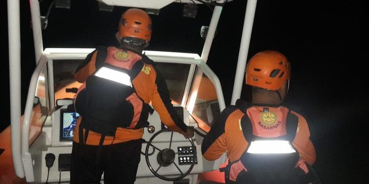 KMP Tunu Pratama Jaya Tenggelam di Selat Bali, 65 ABK dan Penumpang Diduga Hilang