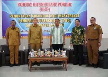 Langkah Humanis Pemkab Langkat Bantu Penderita TBC Menata Hidup Baru