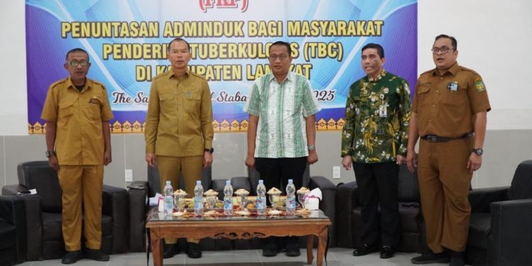 Langkah Humanis Pemkab Langkat Bantu Penderita TBC Menata Hidup Baru