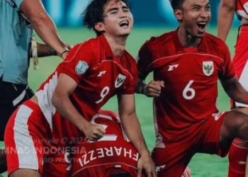 MALU BESAR! Timnas U-23 Dipermalukan Vietnam di GBK, Puluhan Ribu Suporter Bungkam