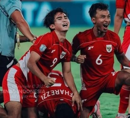 MALU BESAR! Timnas U-23 Dipermalukan Vietnam di GBK, Puluhan Ribu Suporter Bungkam