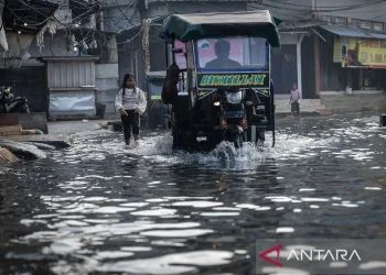 Akan Terjadi Banjir Rob di Jakarta Pada Satu – Dua Hari Kedepan