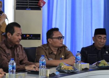 Pemerintah Daerah Bersama DPRD dan Masyarakat Siap Mendukung dan Menerima Dengan Baik Setiap Investasi yang Masuk ke Pasaman Barat