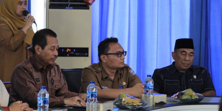 Pemerintah Daerah Bersama DPRD dan Masyarakat Siap Mendukung dan Menerima Dengan Baik Setiap Investasi yang Masuk ke Pasaman Barat