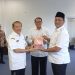Pemkab Pasbar Terima Empat Judul Buku dari Dinas Kebudayaan Sumbar