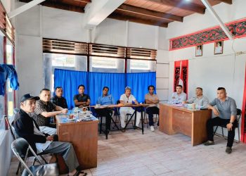 PWI Bonapasogit Siap Gelar Konferensi Cabang 2025, Pengurus Baru Segera Dipilih