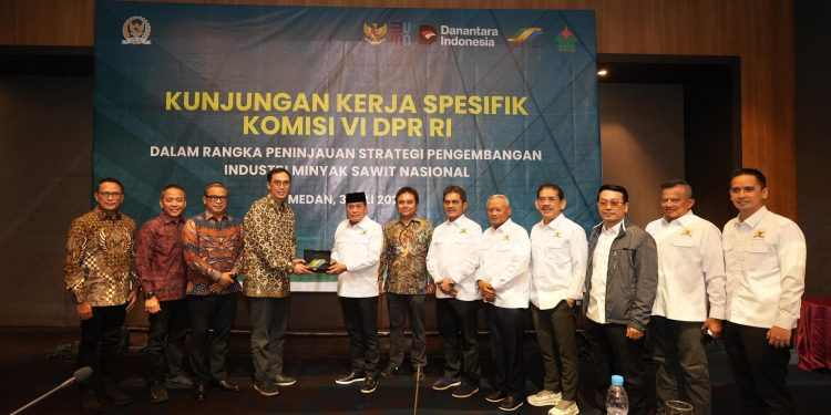 PalmCo Panen Pujian, DPR RI Soroti Transformasi Digital Perkebunan Sawit Raksasa Milik PTPN