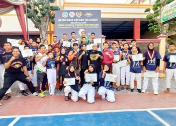 Kodrat Medan Juara Umum Kejurda 2025