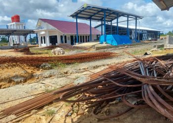 Subkontraktor TPST Botombawo Tuntut Hak: Sisa Pembayaran Rp1,5 Miliar Belum Cair, Proyek Mangkrak