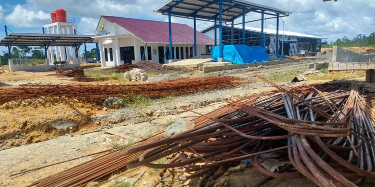 Subkontraktor TPST Botombawo Tuntut Hak: Sisa Pembayaran Rp1,5 Miliar Belum Cair, Proyek Mangkrak