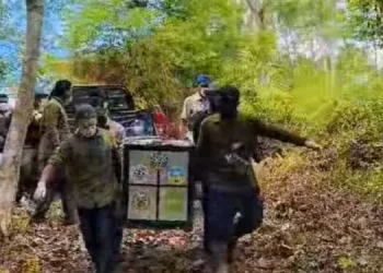 Bejo, Mesra, dan Bonny Merupakan Satu Keluarga yang Kembali Pulang ke Jantung Leuser