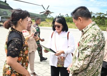 Dorong Pemerataan Layanan Kesehatan, Bupati Humbahas Serahkan Proposal Pengembangan Sarpras ke Menkes