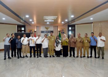 Bobby Nasution Apresiasi Sumut Tuan Rumah Pencak Silat Championship 2025