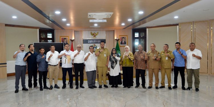 Bobby Nasution Apresiasi Sumut Tuan Rumah Pencak Silat Championship 2025