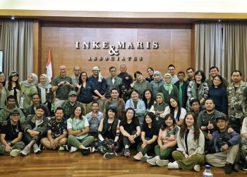 Inke Maris and Associates Dinobatkan sebagai Best PR Agency di ASEAN Tahun 2025